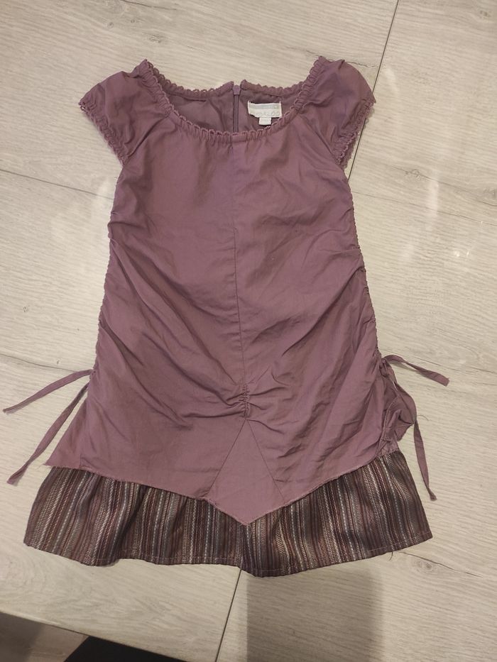 Robe bébé fille