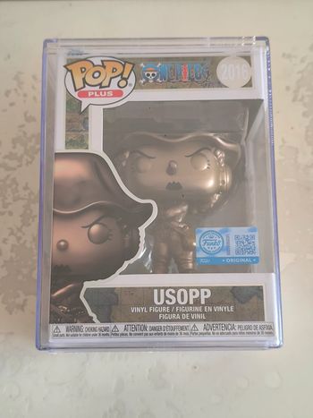Funko Pop! One Piece Usopp 2016