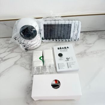 Babyphone Beaba Zen Premium V2. Tout neuf.