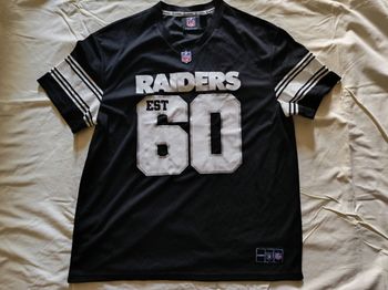 Maillot Las vegas Raiders Est Primark NFL
