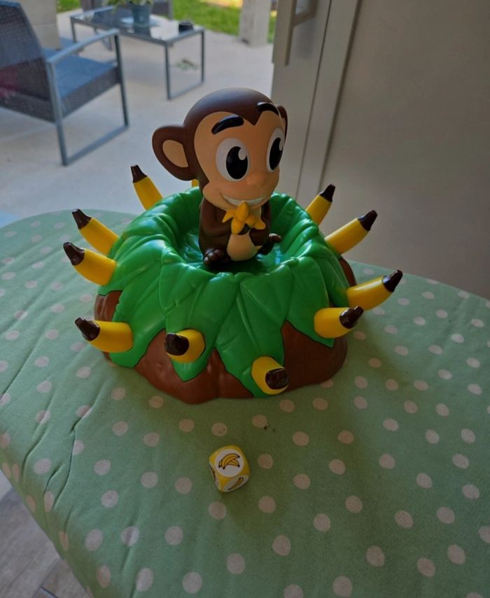 Jeux société hop la banana 4+ - photo numéro 4