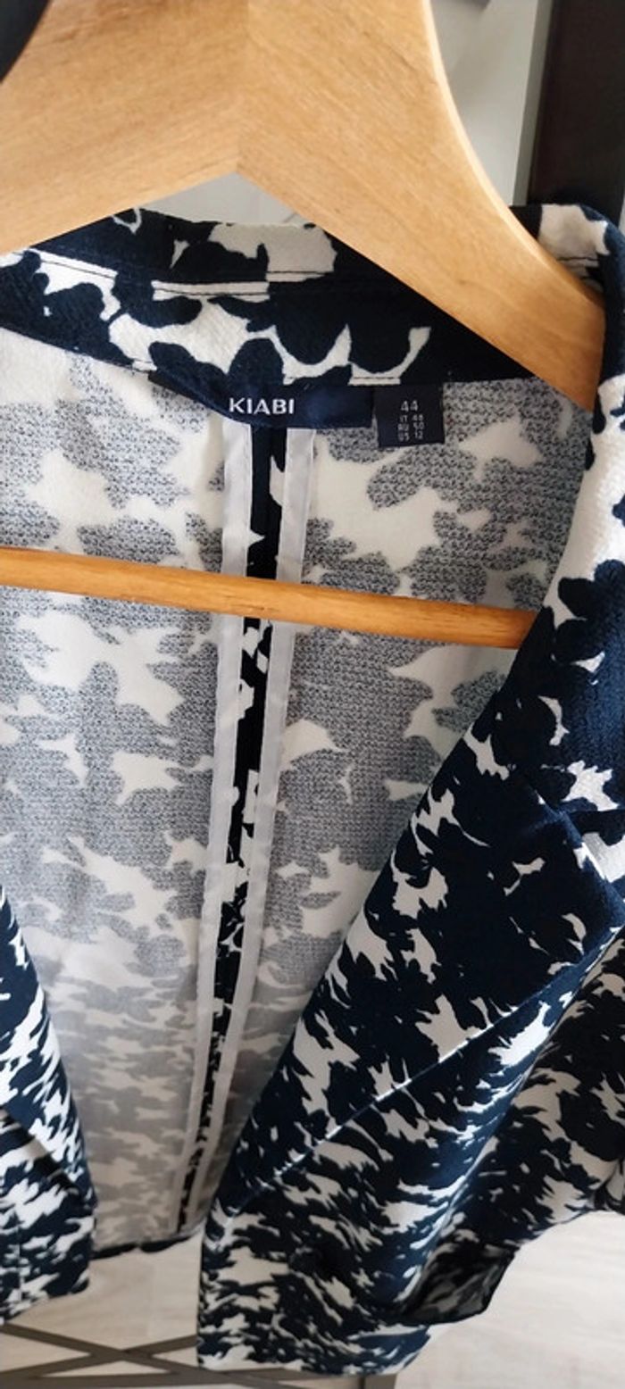 Blazer Kiabi neuf jamais porté taille 44 - photo numéro 2