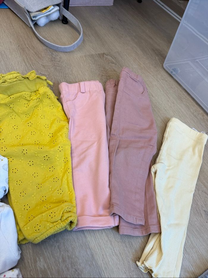 Lot fille taille 9 mois - photo numéro 6