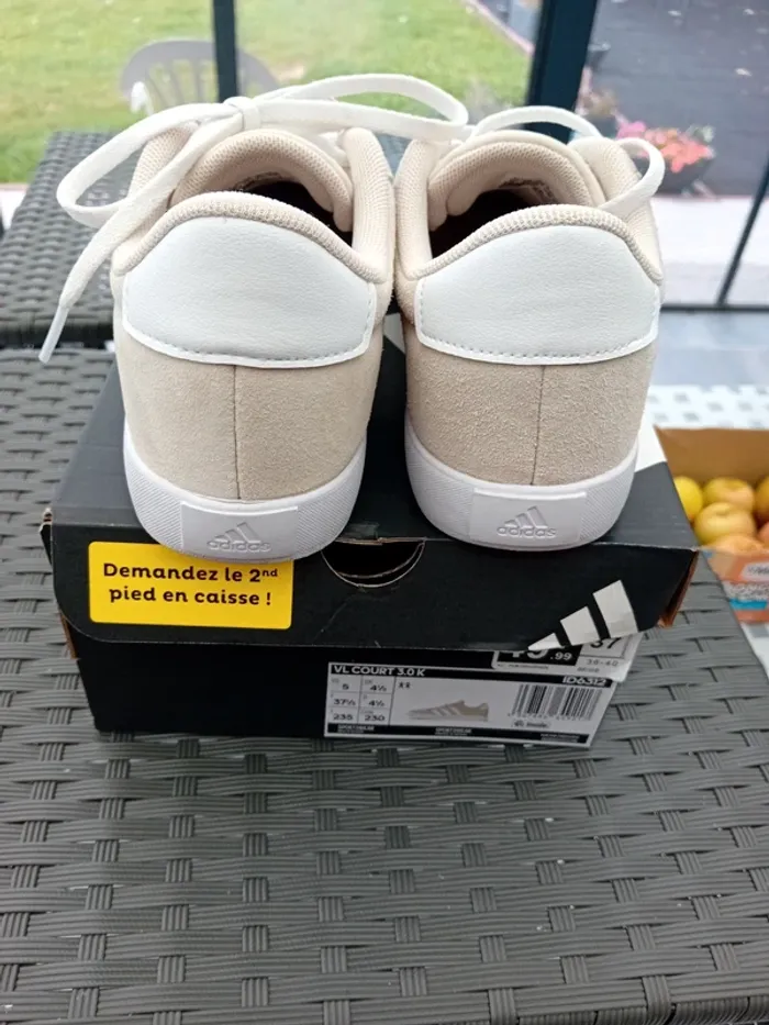 Baskets adidas - photo numéro 7
