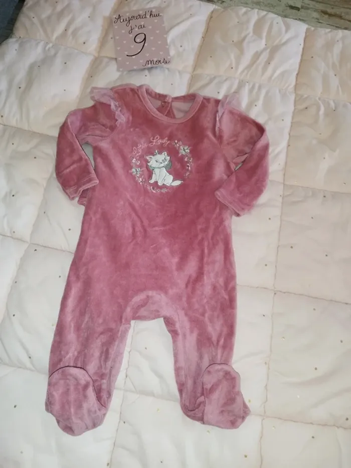 Pyjama Aristochats - photo numéro 3