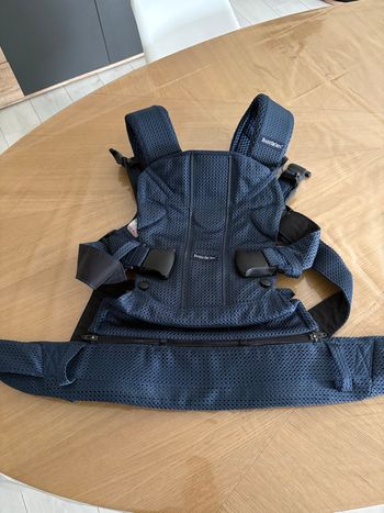 Porte-bébé BabyBjörn One Air Mesh