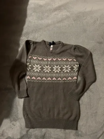 Pull fille