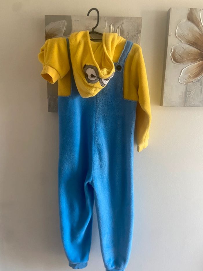 pyjama les minions - photo numéro 6