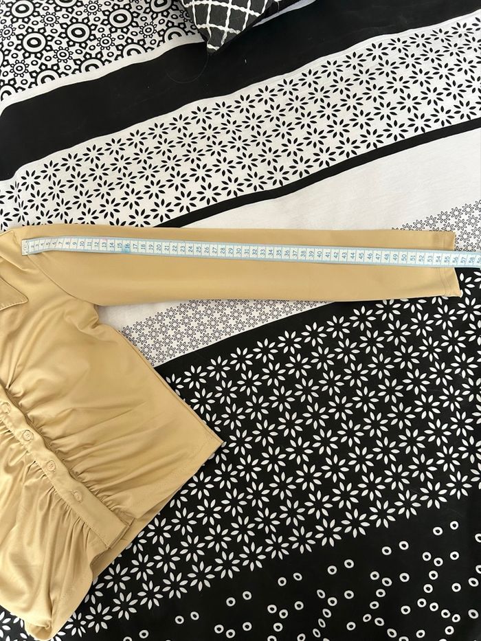 Crop top My Chic taille 36 - photo numéro 7