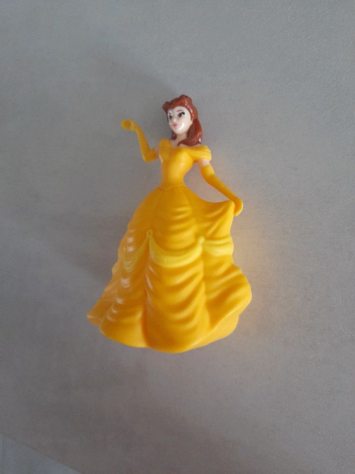 Figurine princesse Belle Disney - photo numéro 3