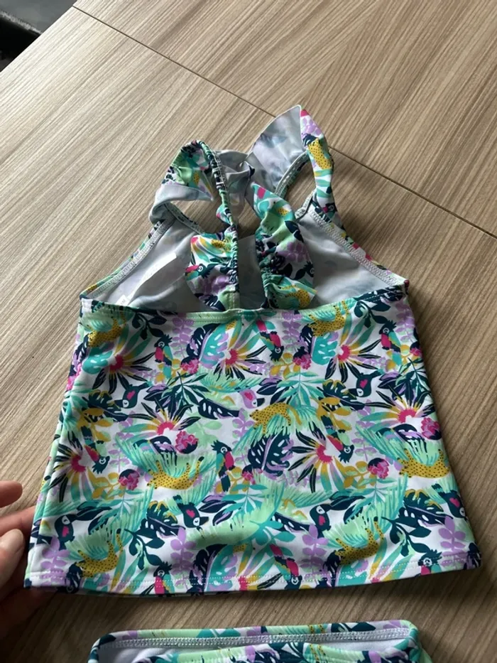 Maillot de bain 2 pièces gémo - photo numéro 2