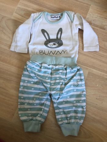 Ensemble body & pantalon pyjama