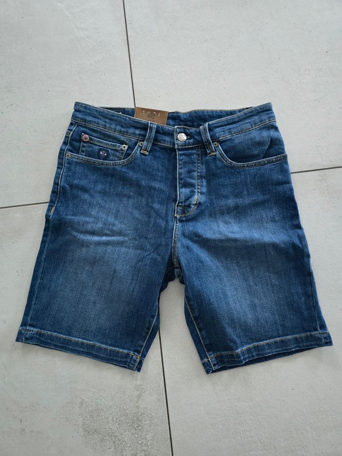 Short jean Eden Park 30