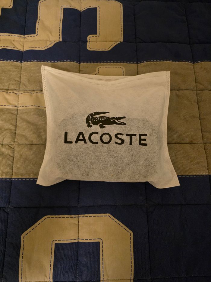 Sac à bandoulière Lacoste - photo numéro 10