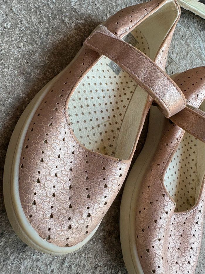 Chaussures filles taille 29 - photo numéro 3