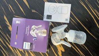 Philips avent tire lait manuel pumping made simple