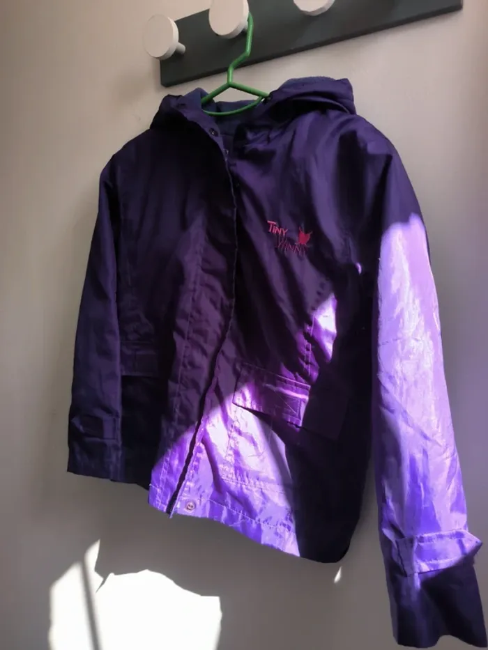 Veste mi saison