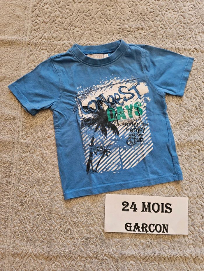 Lot de 24 mois garçons - photo numéro 11