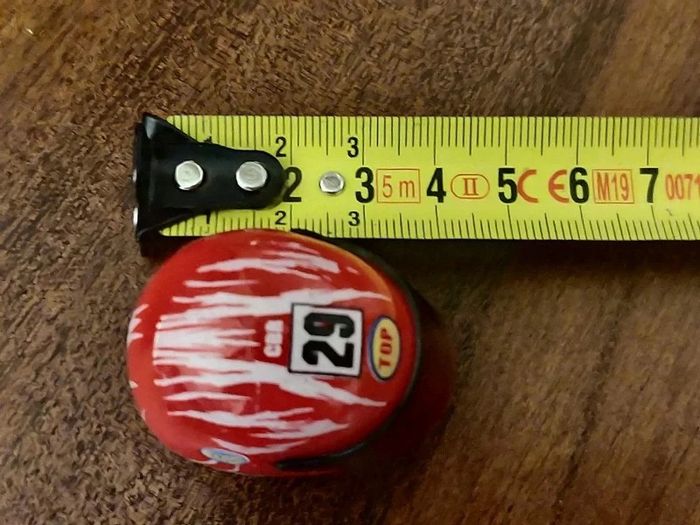 Casque de pilote - marque Majorette - photo numéro 7