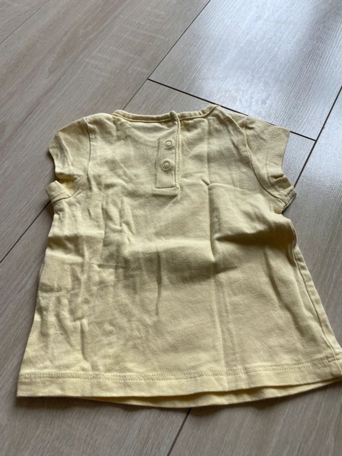 T-shirt tape à l’œil 3 mois - photo numéro 2