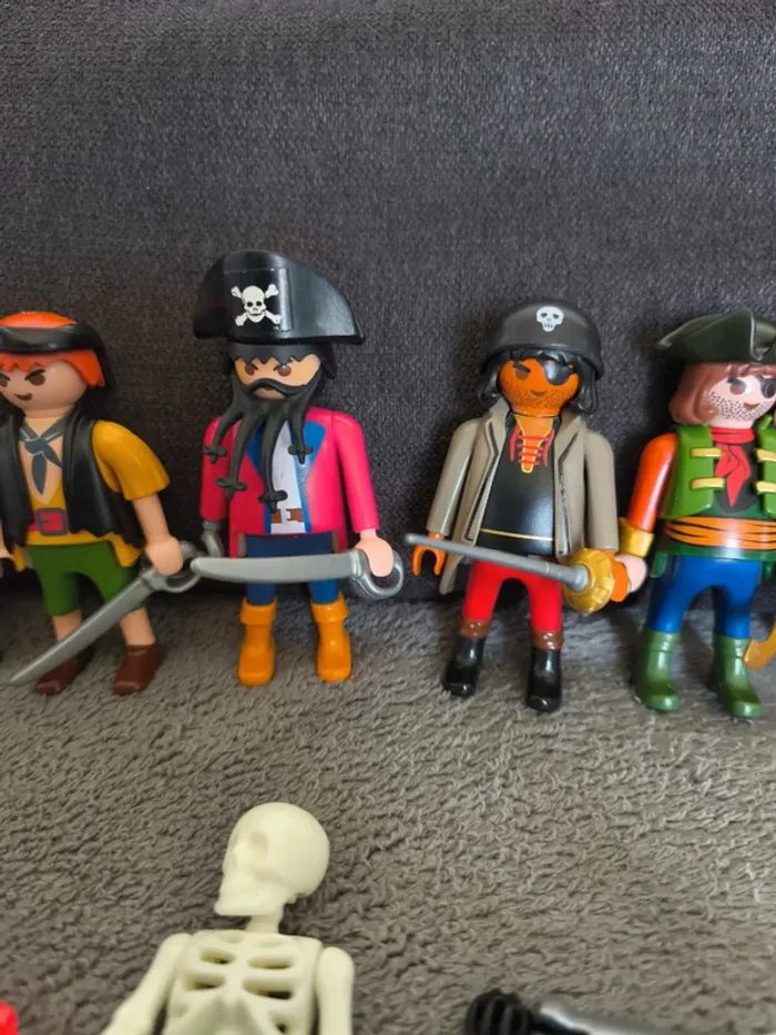 Playmobil thème Pirates - photo numéro 4