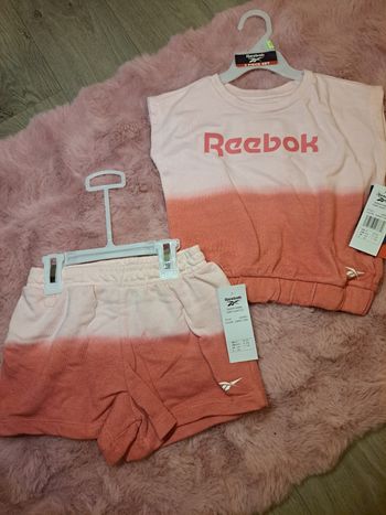 Reebok ensemble