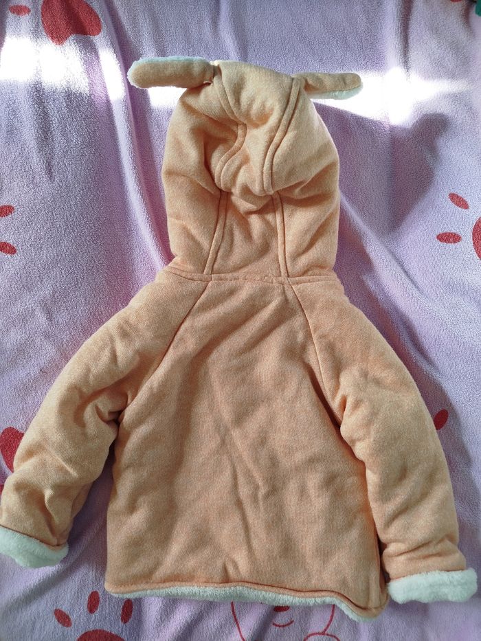 Manteau  6/9 mois - photo numéro 2