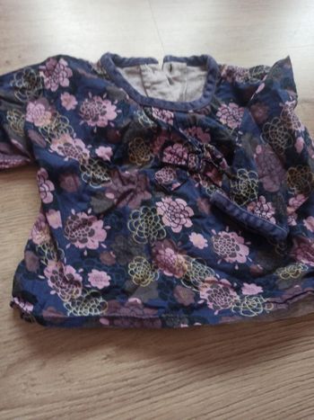 Maillot longues manches Vertbaudet