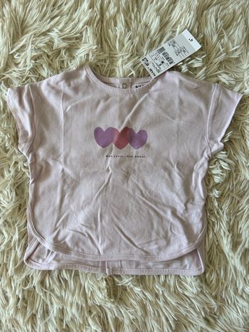 Teeshirt Lila