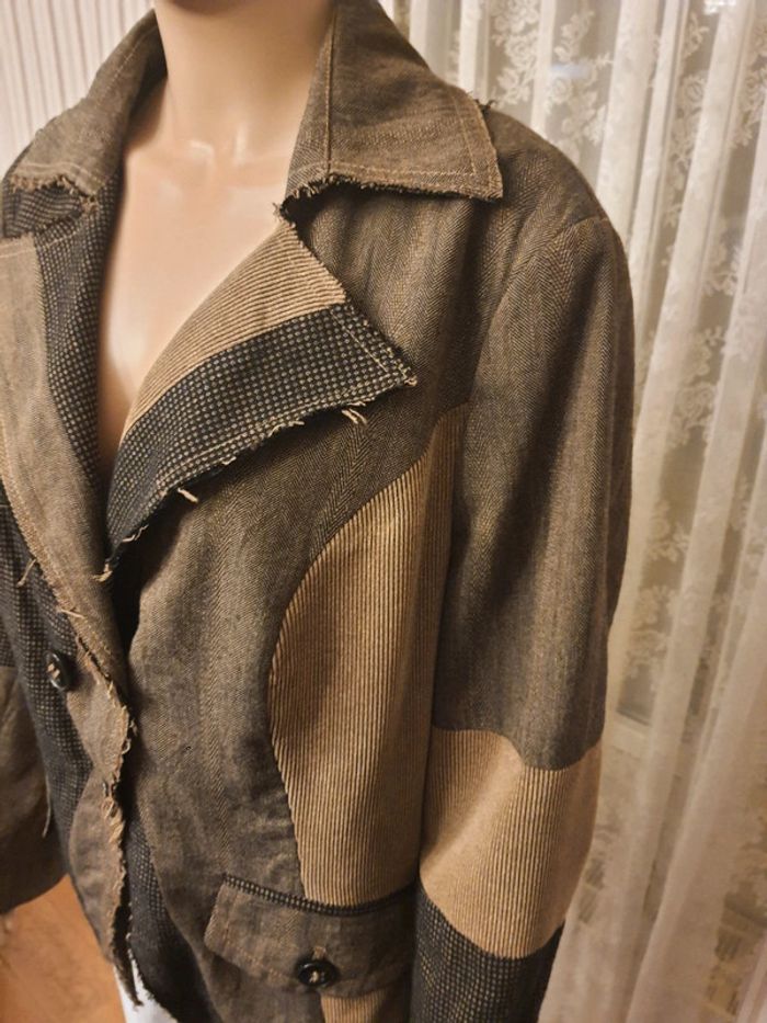Blazer Gina B Heidemann fr 50 eu 48 - photo numéro 6