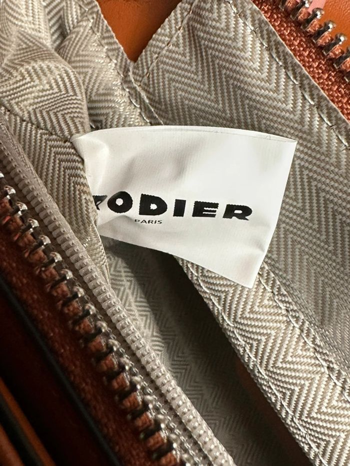 Sac à main cuir Rodier - photo numéro 10