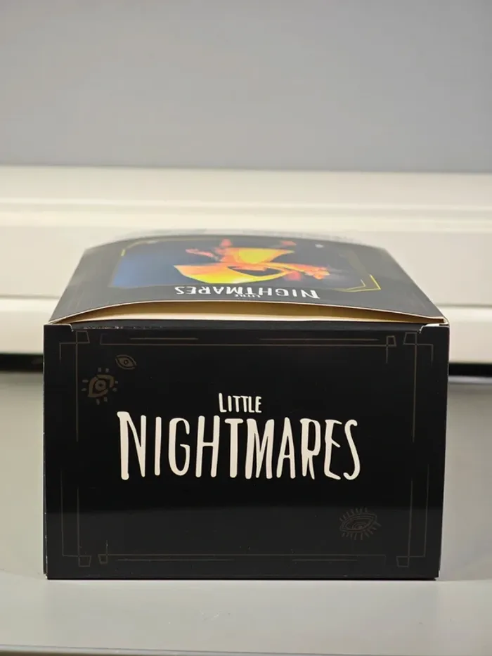 Figurine Little Nightmares Six 16cm neuve avec boîte - photo numéro 10