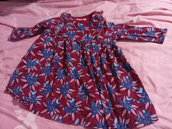 Robe du pareil au même