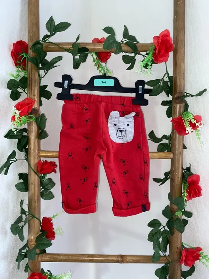 Pantalon bébé - photo numéro 5