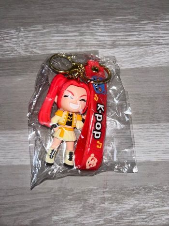 Porte clefs kpop k-pop demon Hunters huntrix 