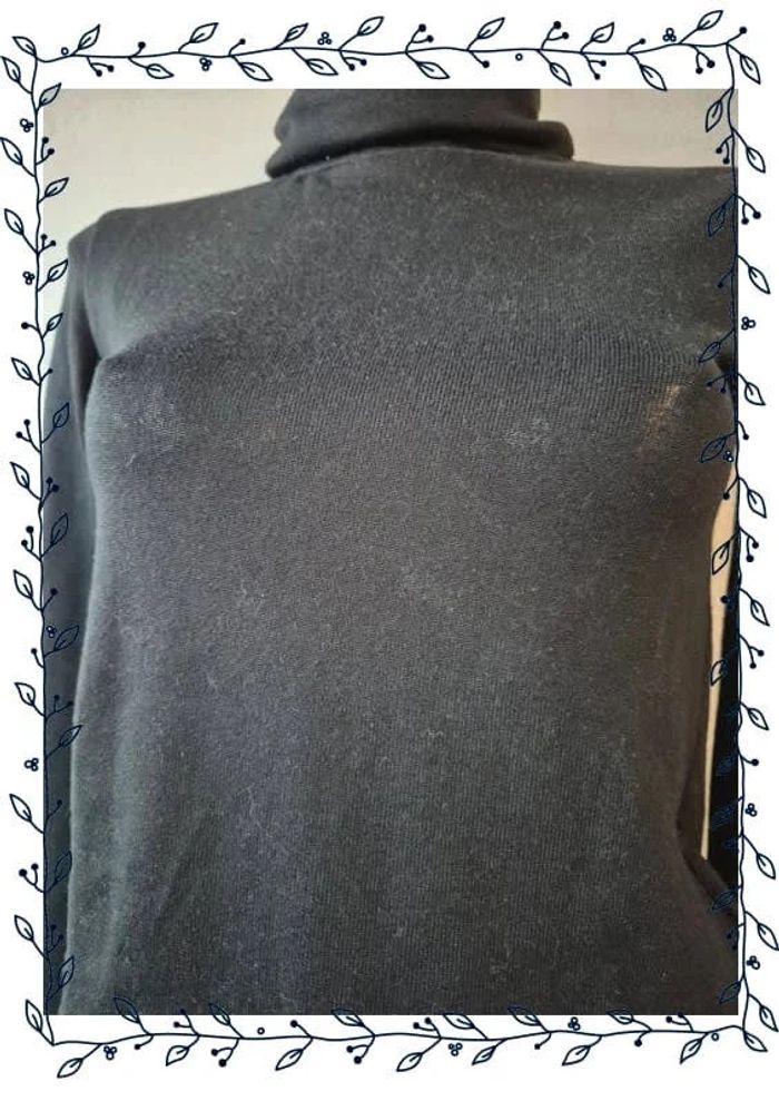 Pull fin uni - photo numéro 2