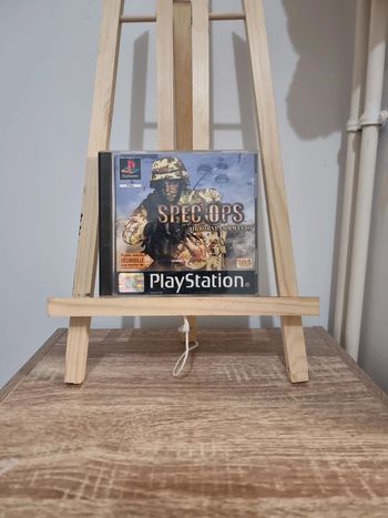 Spec ops airborne commando