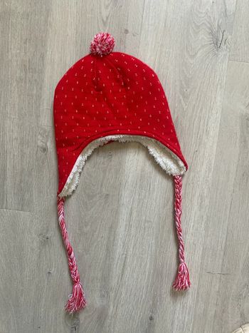 Bonnet rouge, sergent major 54 cm