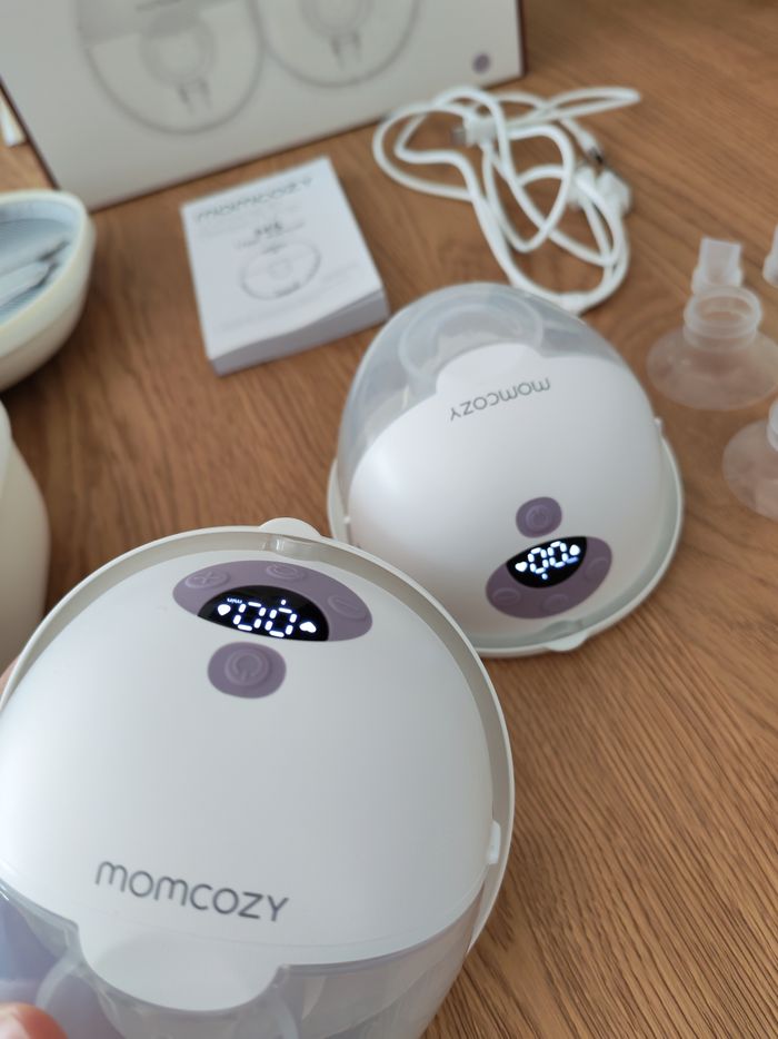 Tire lait MOMCOZY M5 - photo numéro 2