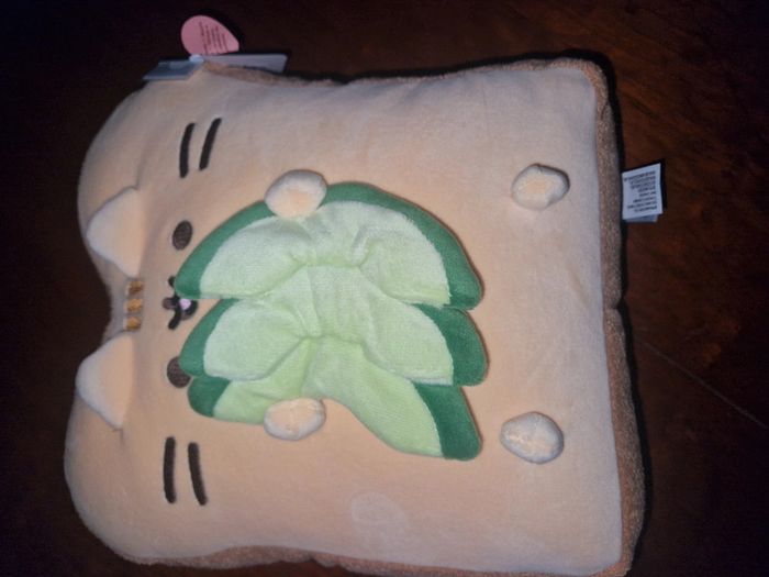 Peluche pusheen - photo numéro 3
