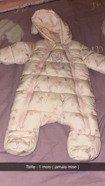 Combinaison veste