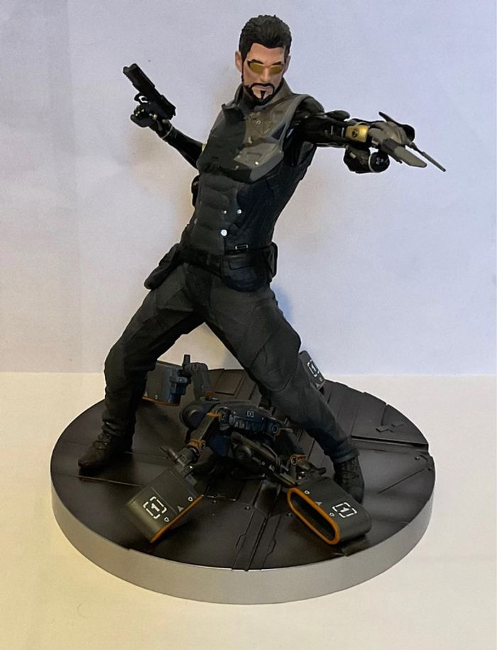 Figurine Collector Deus Ex