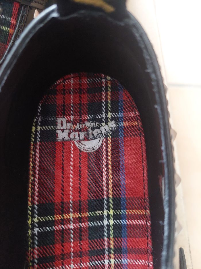 Dr Martens Ramsey Monk - photo numéro 5