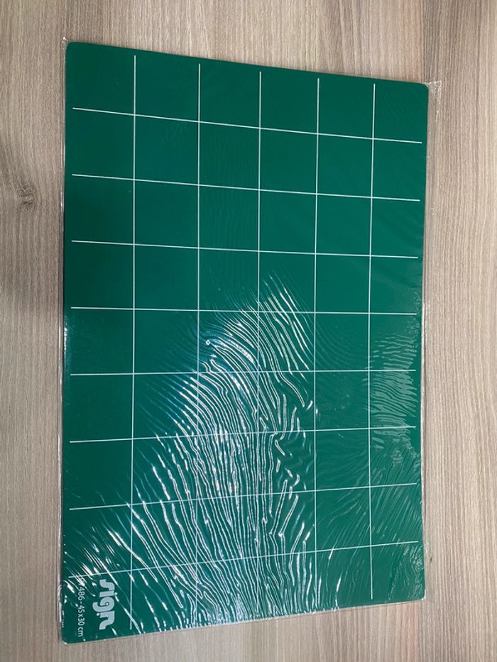 Tapis auto cicatrisant A3 idéal découpe