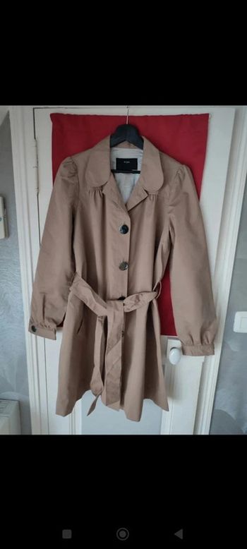 Imperméable Et vous