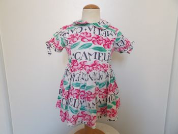 Robe col claudine - Marese - 12 mois