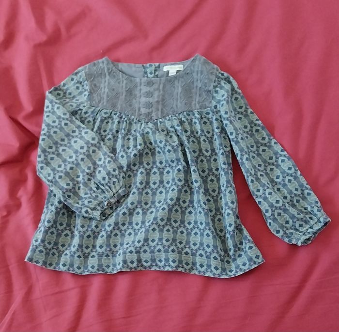 Blouse fillette 5 ans - photo numéro 1