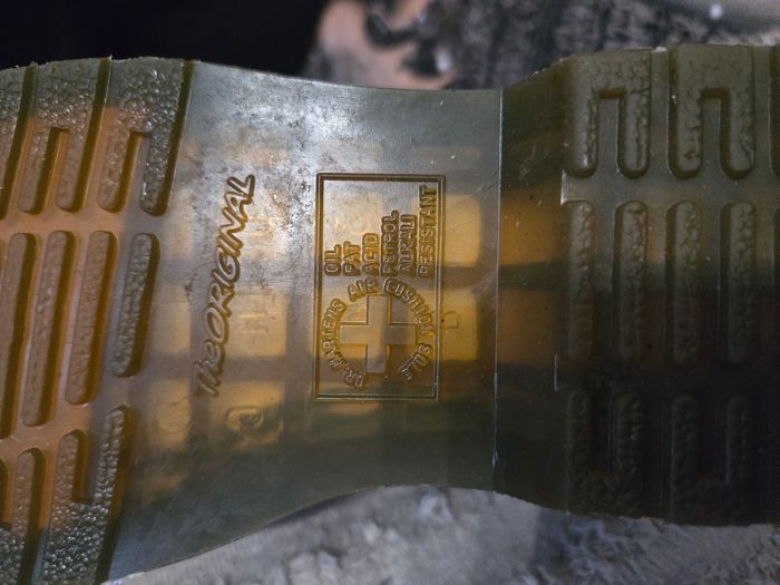 Boots Dr Martens - photo numéro 5