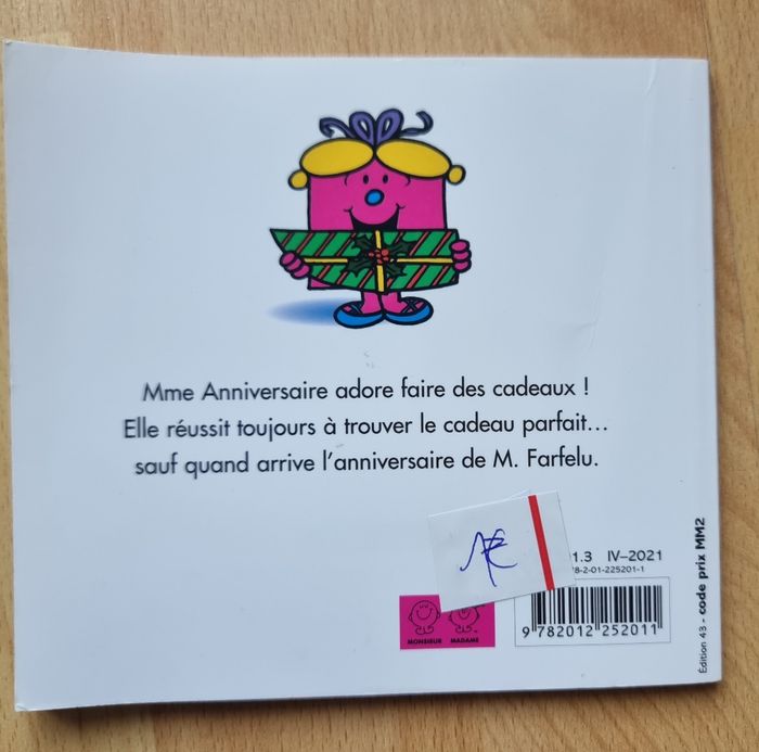 Livre pour enfants - photo numéro 3