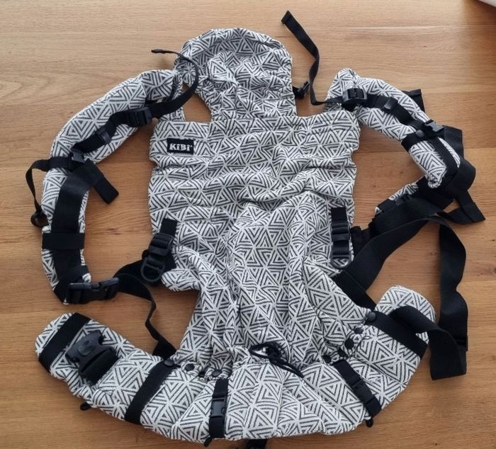 Porte-bébé Kibi